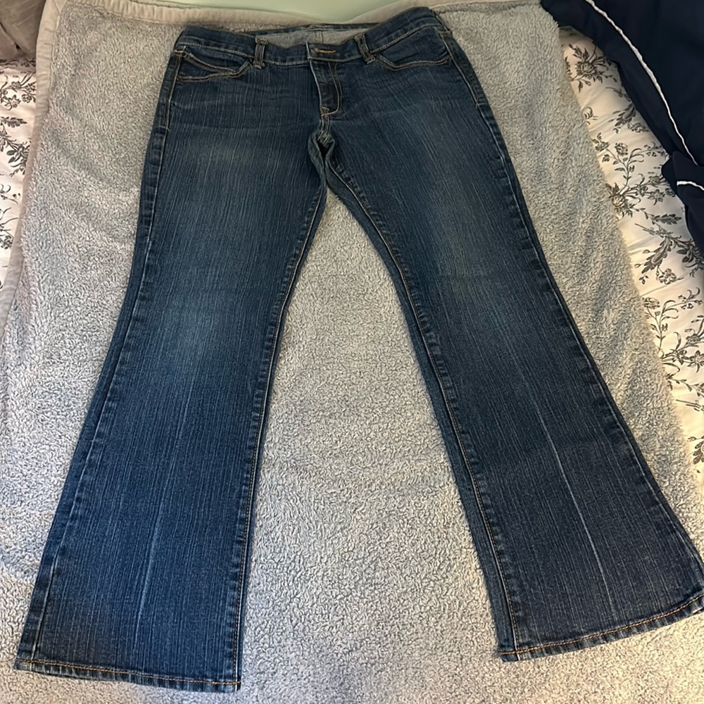 Vintage Old Navy Diva Jeans